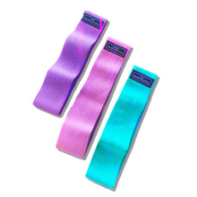 Load image into Gallery viewer, 3-PACK Resistance Band Set
