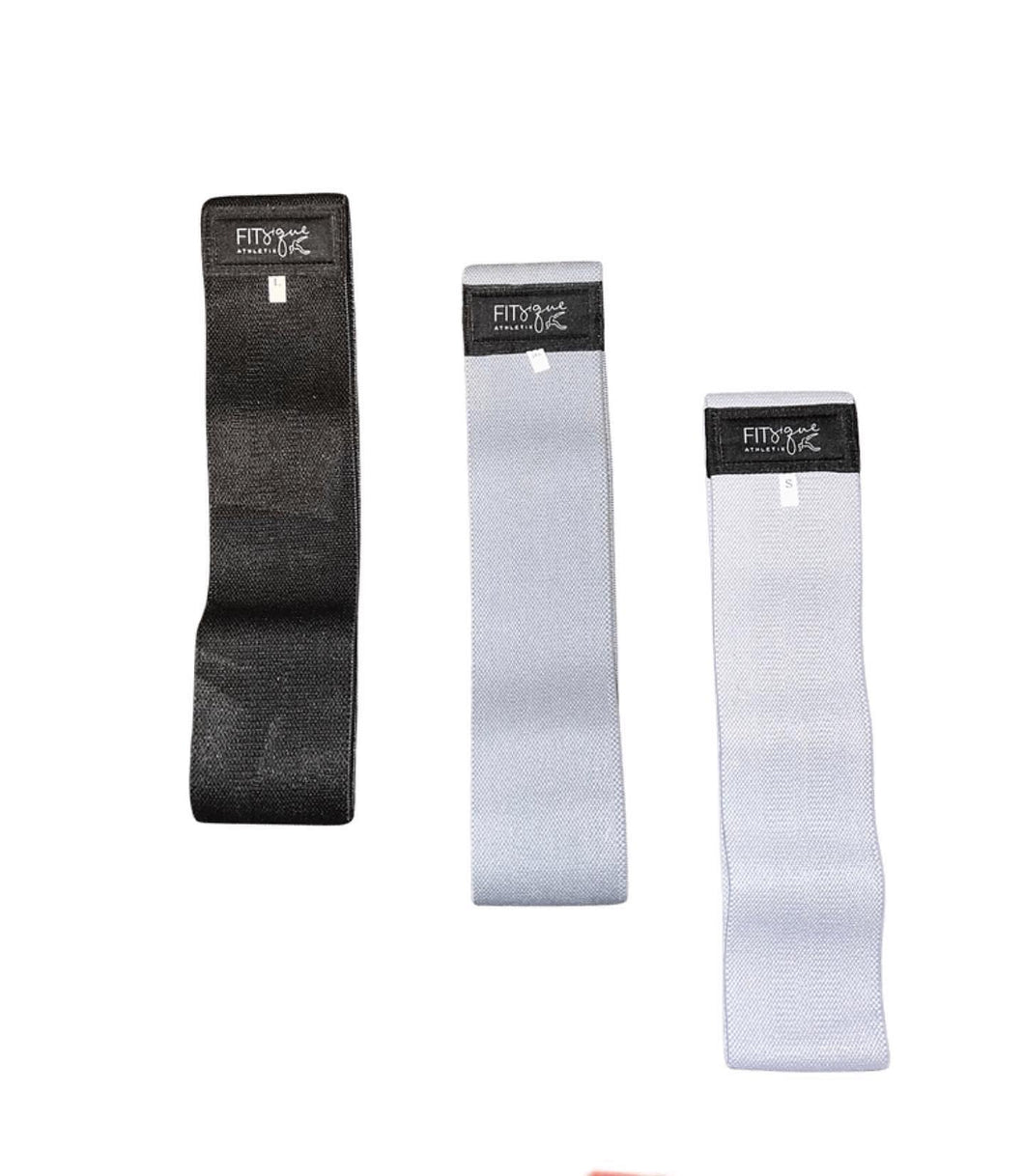 3-PACK Resistance Band Set